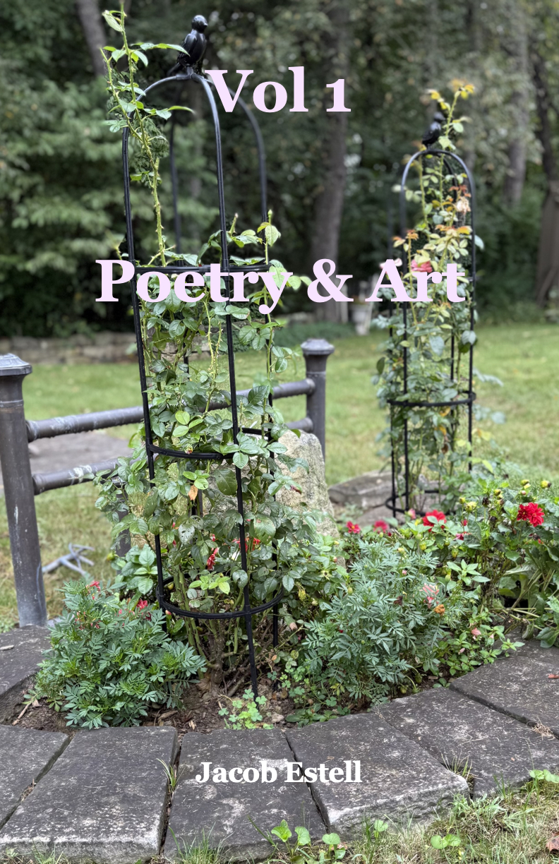 Vol. 1: Poetry & Art